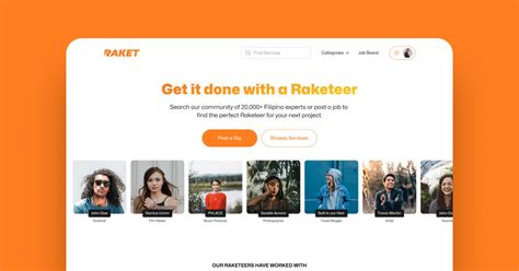 hire raketeers|Set up your RaketShip page .